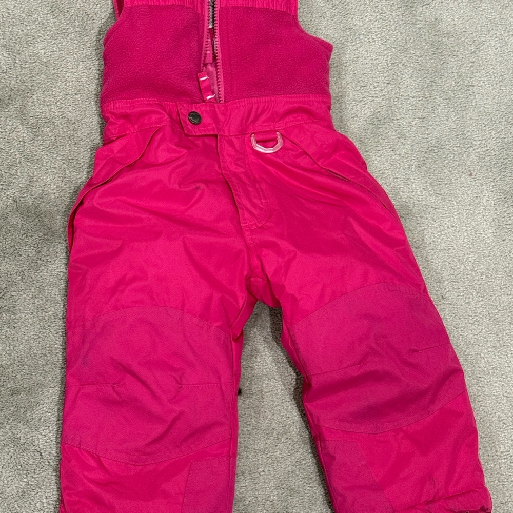 Weatherproof Pink Snow suit - Picture 2 of 9